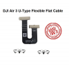 Dji Air 3 U Type Flexible Flat Cable - Dji Air 3 Kabel Fleksibel